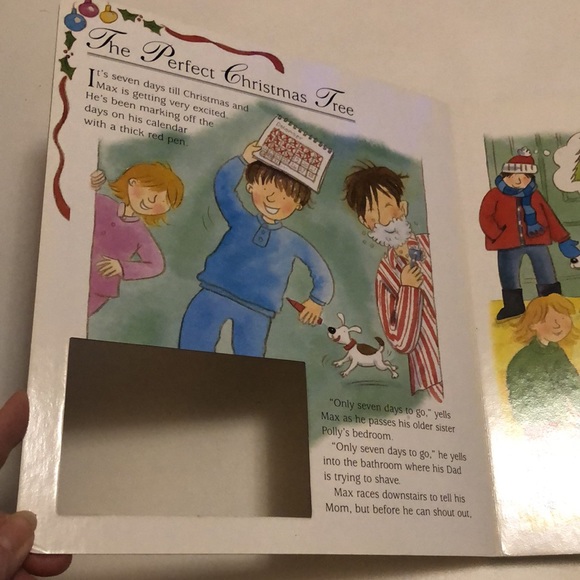 ⭐️Host Pick⭐️- 5 for $25 🎅🏻 - Children’s Christmas Stories - Picture 4 of 8